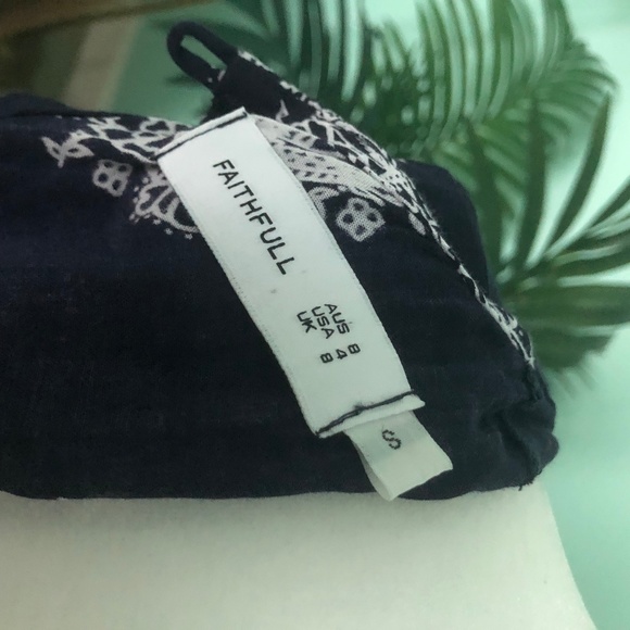 Faithfull The Brand Devani Romper - Picture 12 of 14